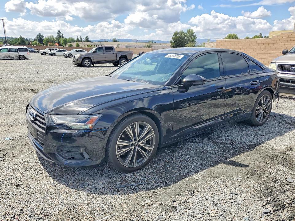 Продаж на аукціоні авто 2021 Audi A6, vin: WAUD8AF20MN028864, номер лоту: 48294656