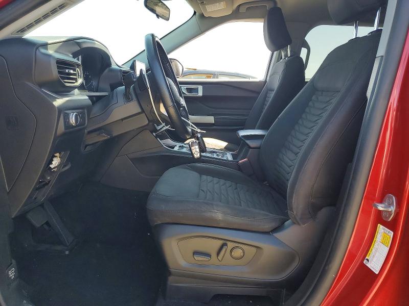 Продажа на аукционе авто 2021 Ford Explorer, vin: 1FMSK8DH6MGB71085, номер лота: 47834036