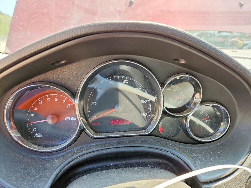 2008 Pontiac G6 მანქანა იყიდება აუქციონზე, vin: 1G2ZG57B684209694, აუქციონის ნომერი: 51112196