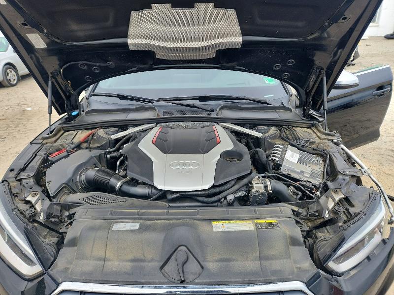 Продаж на аукціоні авто 2018 Audi S5, vin: WAUC4CF53JA045027, номер лоту: 51807916