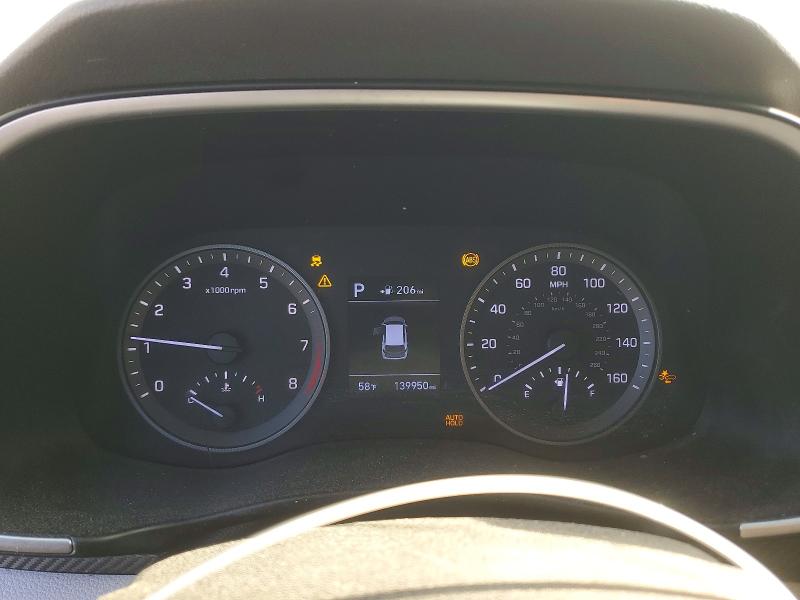 Продаж на аукціоні авто 2019 Hyundai Tucson, vin: KM8J23A41KU913469, номер лоту: 50491466