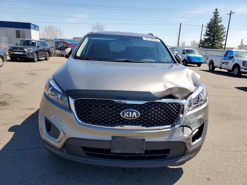 Aukcja sprzedaży 2017 Kia Sorento, vin: 5XYPGDA57HG229440, numer aukcji: 50154276