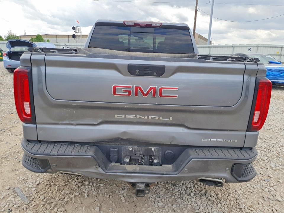 Продажа на аукционе авто 2021 Gmc Sierra, vin: 3GTU9FED2MG306463, номер лота: 49505196