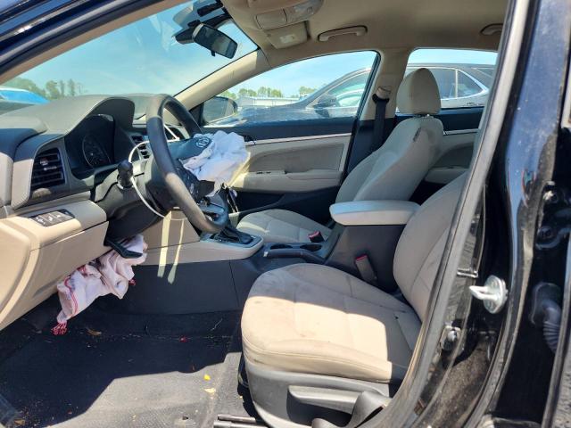 50110226 :رقم المزاد ، 5NPD84LF3LH602724 vin ، 2020 Hyundai Elantra مزاد بيع