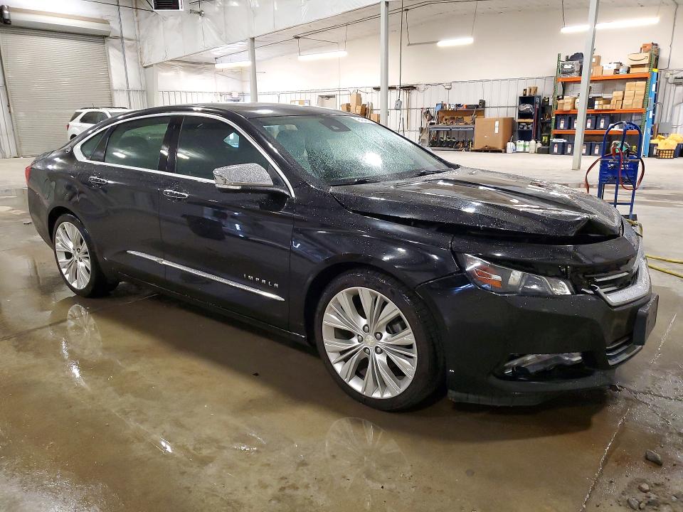 Aukcja sprzedaży 2017 Chevrolet Impala, vin: 1G1145S3XHU114260, numer aukcji: 49404236