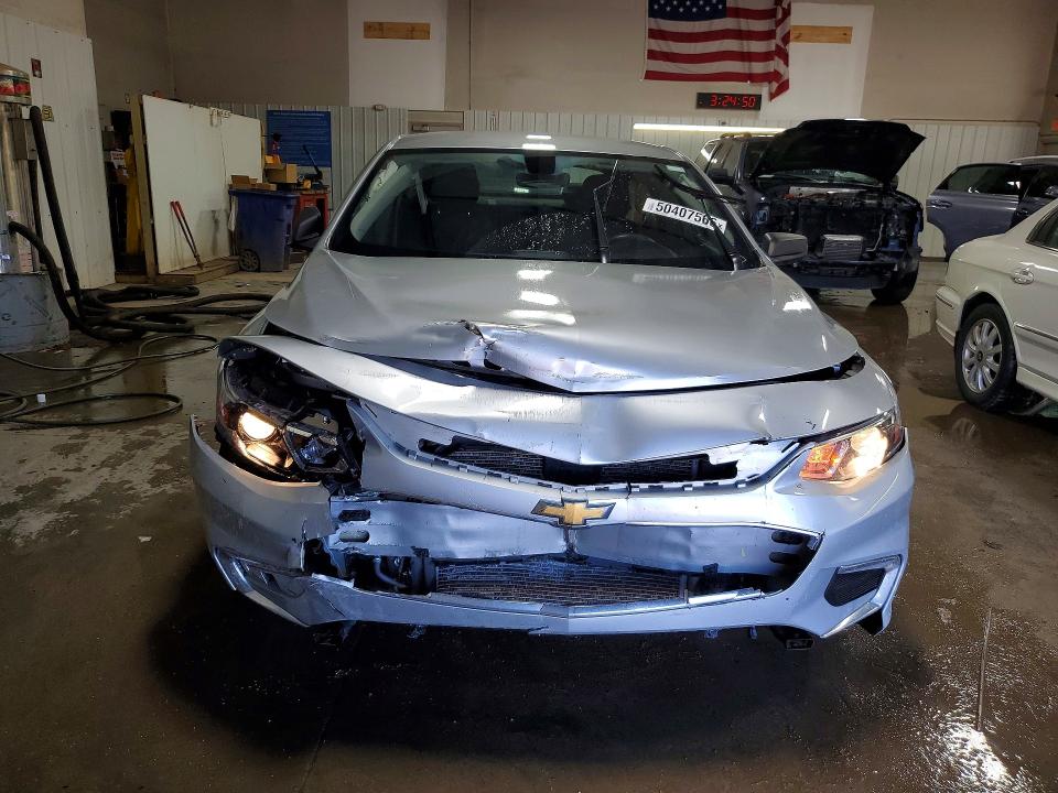 Auction sale of the 2018 Chevrolet Malibu, vin: 1G1ZB5ST6JF282240, lot number: 50407566