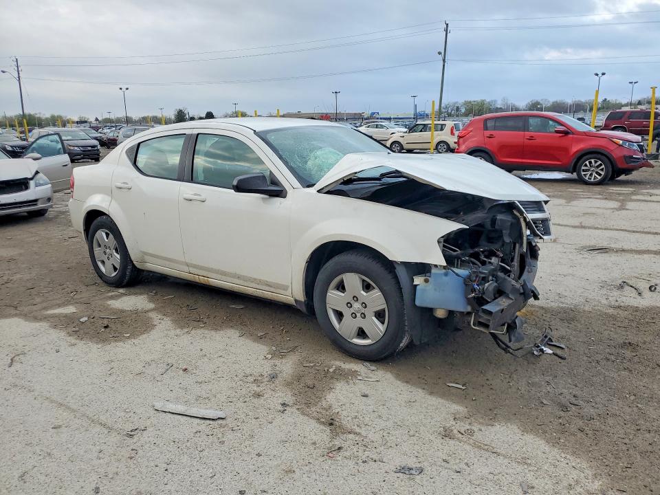 Продаж на аукціоні авто 2009 Dodge Avenger, vin: 1B3LC46B49N529408, номер лоту: 48618146