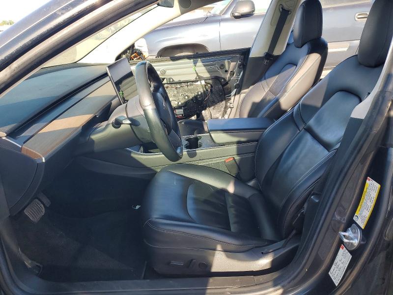 Продажа на аукционе авто 2017 Tesla Model 3, vin: 5YJ3E1EA9HF002218, номер лота: 50130856