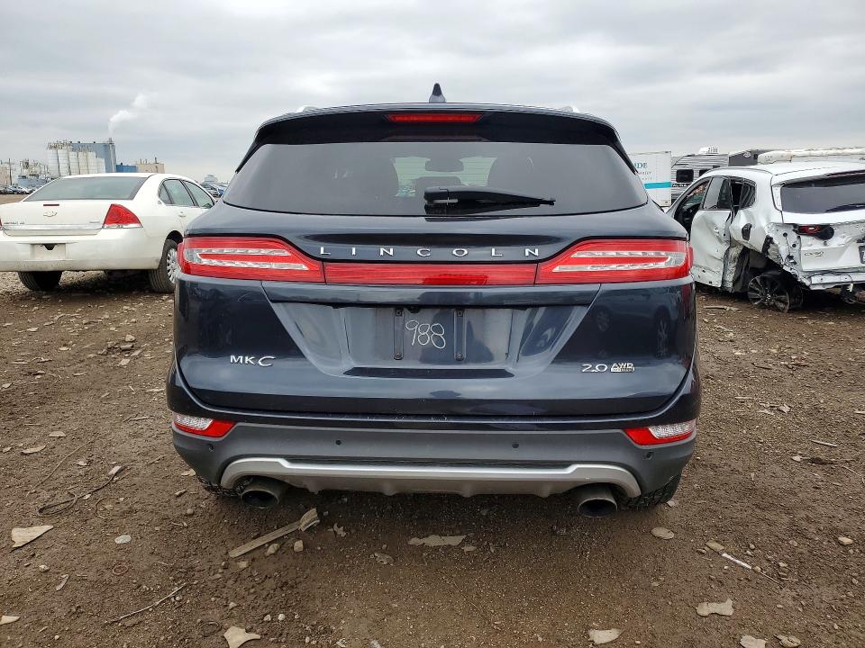 Продажа на аукционе авто 2015 Lincoln Townhouse Mkc, vin: 5LMCJ2A98FUJ00988, номер лота: 50575876
