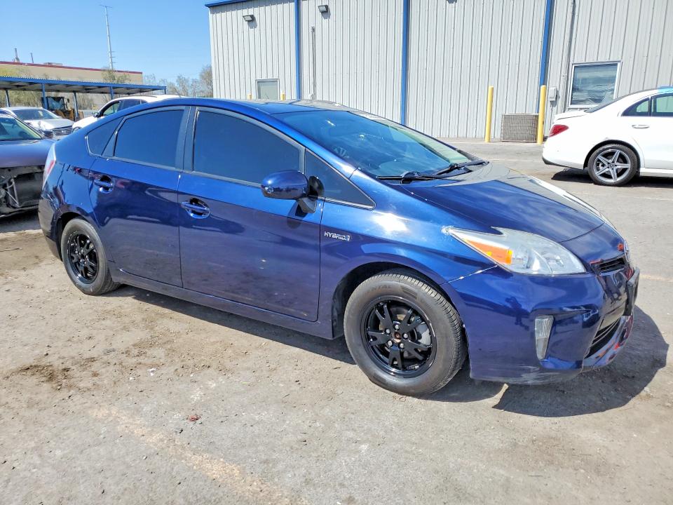 51653836 :رقم المزاد ، JTDKN3DU2F1929022 vin ، 2015 Toyota Prius مزاد بيع