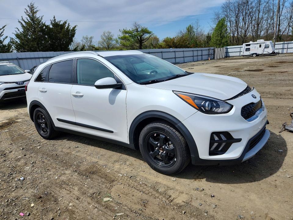 Продаж на аукціоні авто 2020 Kia Niro, vin: KNDCB3LC8L5427156, номер лоту: 49878246
