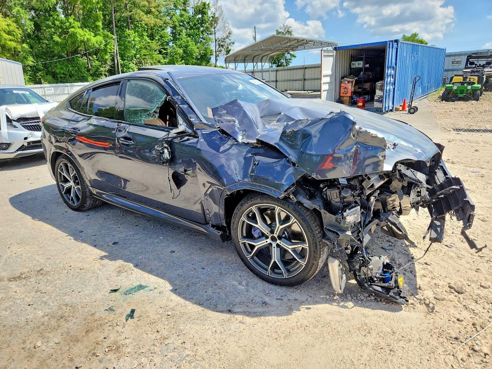 Aukcja sprzedaży 2020 Bmw X6, vin: 5UXCY6C0XL9D54551, numer aukcji: 49879436
