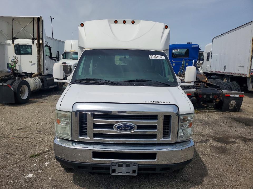 51134176 :رقم المزاد ، 1FDWE3FL9EDB19921 vin ، 2014 Ford Econoline مزاد بيع