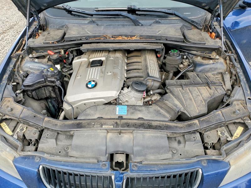 Продаж на аукціоні авто 2006 Bmw 325, vin: WBAVB13586PT11542, номер лоту: 49620256