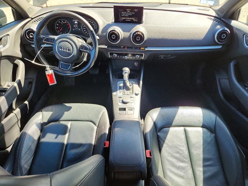 Продажа на аукционе авто 2016 Audi A3, vin: WAUA7GFF5G1055954, номер лота: 51059706