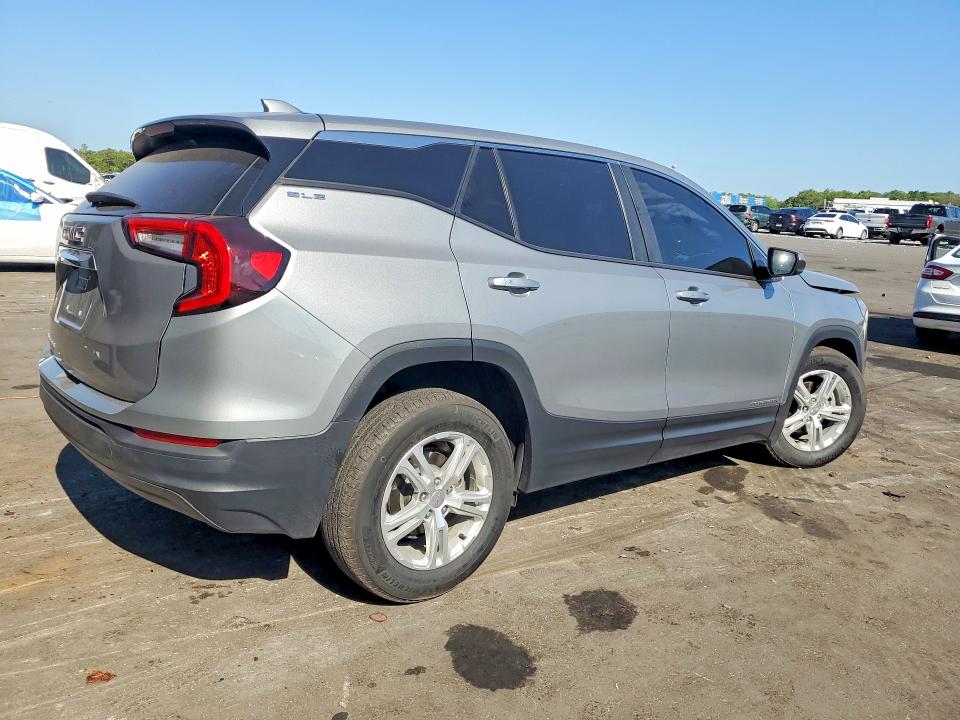 50320986 :رقم المزاد ، 3GKALMEG9RL300889 vin ، 2024 Gmc Terrain مزاد بيع