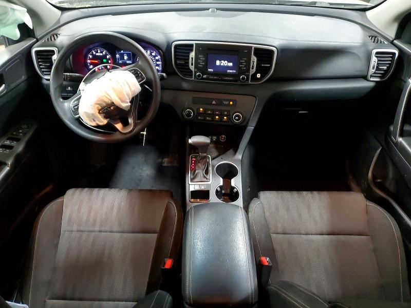 50320876 :رقم المزاد ، KNDPM3AC1K7594251 vin ، 2019 Kia Sportage مزاد بيع