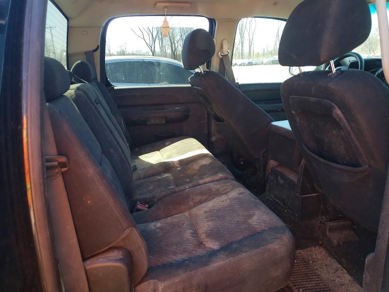 Aukcja sprzedaży 2012 Chevrolet Silverado, vin: 1GCPKSE75CF222481, numer aukcji: 49283826
