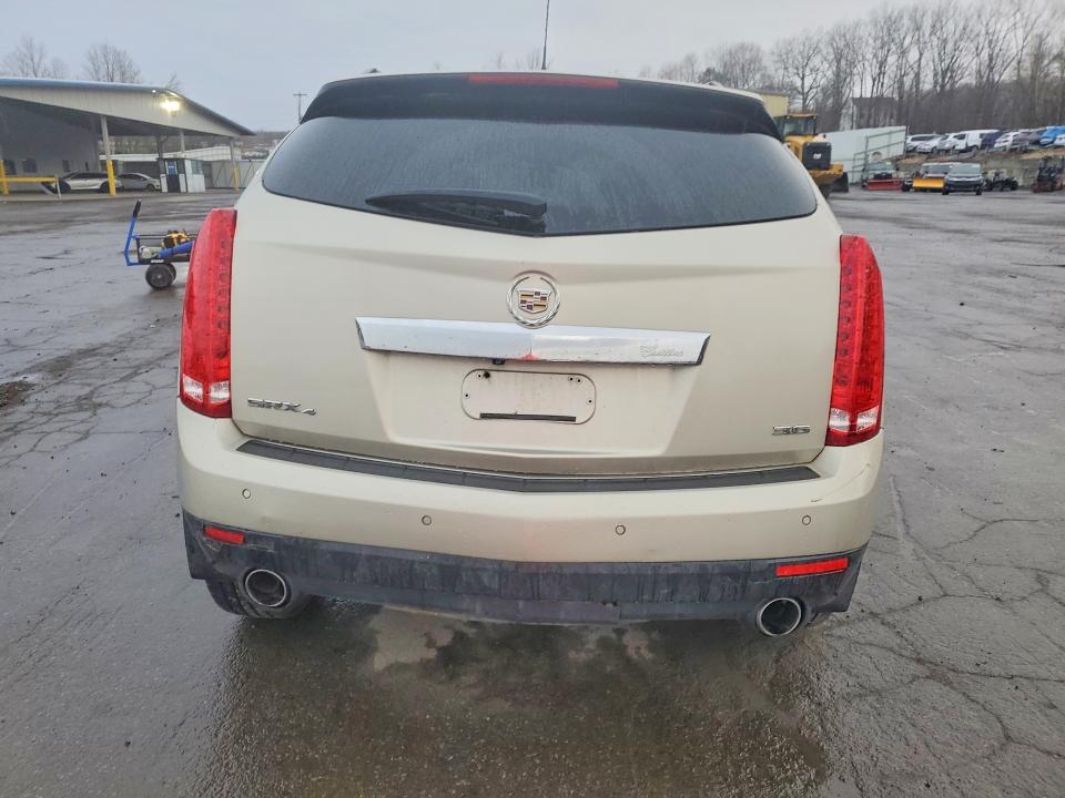 Продаж на аукціоні авто 2015 Cadillac Srx, vin: 3GYFNGE30FS608569, номер лоту: 45787276