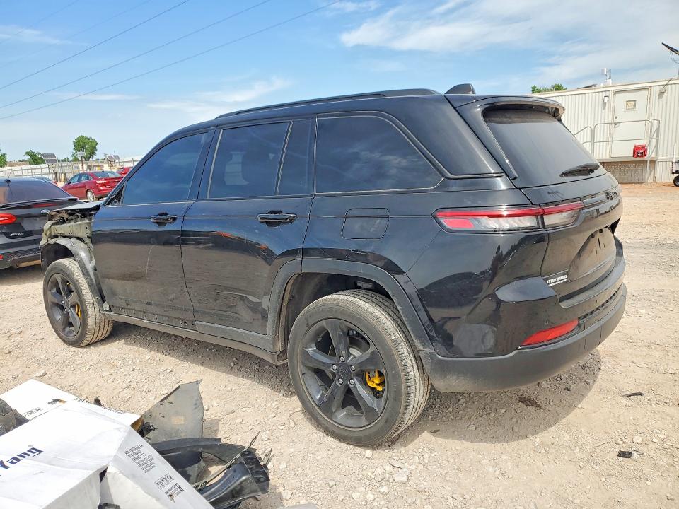 2023 Jeep Grand Cherokee მანქანა იყიდება აუქციონზე, vin: 1C4RJGAG4PC571167, აუქციონის ნომერი: 51160136