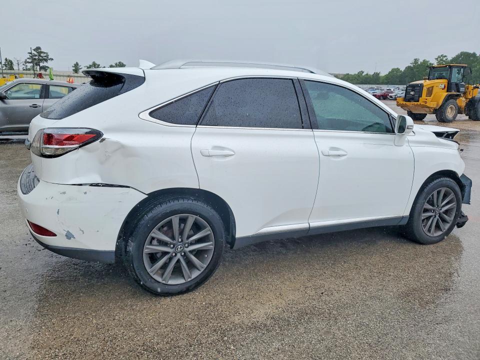 2015 Lexus Rx 350 მანქანა იყიდება აუქციონზე, vin: 2T2BK1BA8FC320420, აუქციონის ნომერი: 50797856