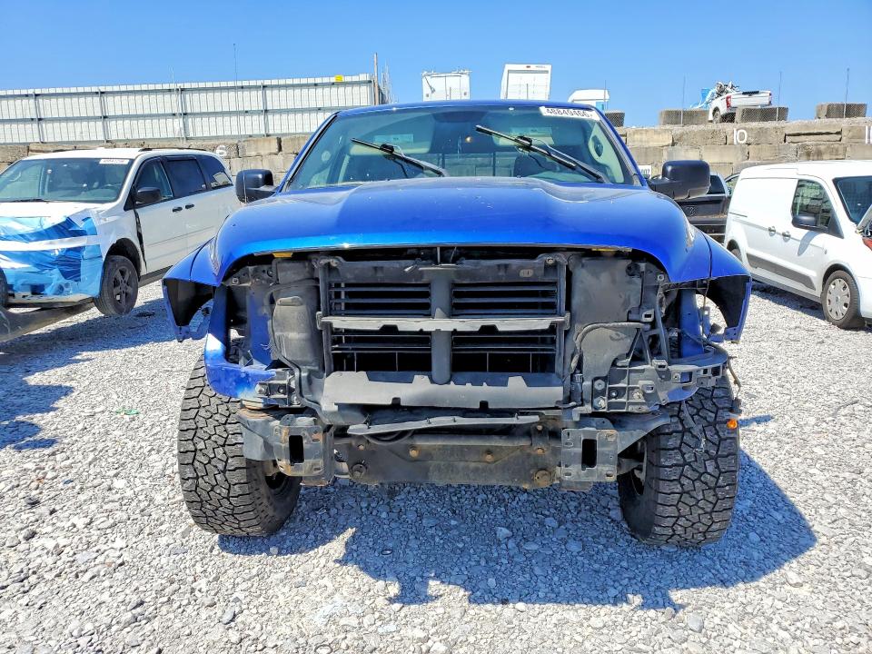 Продажа на аукционе авто 2015 Ram 1500, vin: 1C6RR7LT9FS772903, номер лота: 48849466