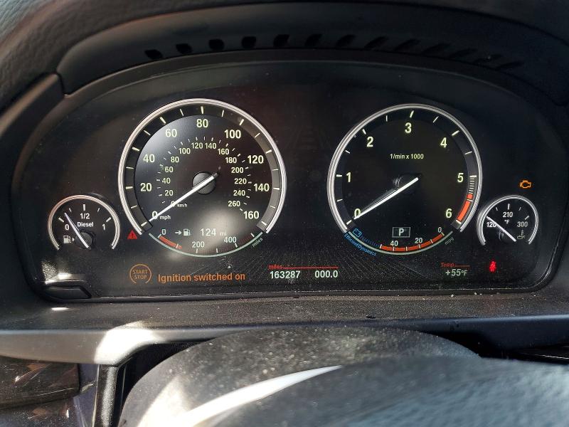 Продаж на аукціоні авто 2015 Bmw X5, vin: 5UXKS4C50F0N08624, номер лоту: 48536666