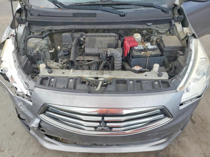 Продаж на аукціоні авто 2017 Mitsubishi Mirage, vin: ML32F3FJXHHF06060, номер лоту: 48256946