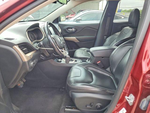 Aukcja sprzedaży 2018 Jeep Cherokee, vin: 1C4PJMDX0JD611313, numer aukcji: 51443536