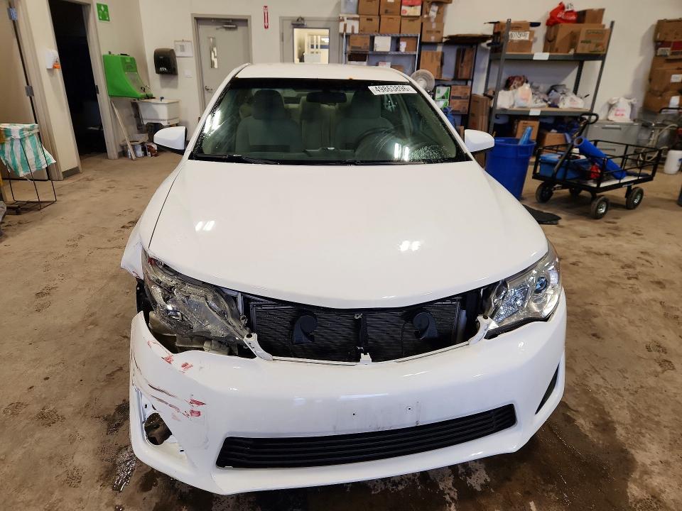 Продажа на аукционе авто 2012 Toyota Camry, vin: 4T1BF1FK1CU519783, номер лота: 49863896