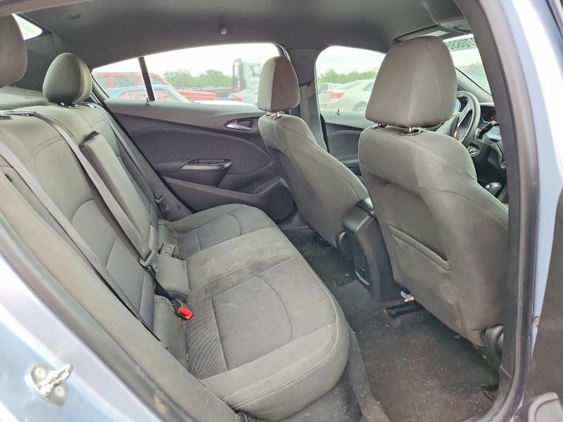 Aukcja sprzedaży 2018 Chevrolet Cruze, vin: 1G1BE5SM8J7115793, numer aukcji: 49870886