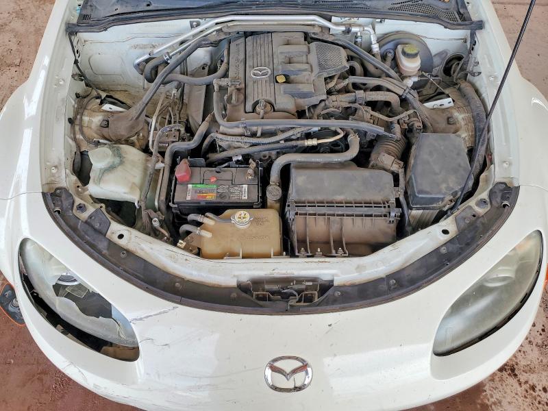 Продаж на аукціоні авто 2006 Mazda Mx-5 Miata, vin: JM1NC25F760119453, номер лоту: 51896566