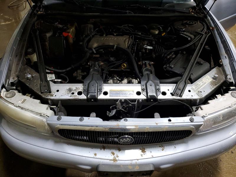 48774076 :رقم المزاد ، 2G4WS52J251172948 vin ، 2005 Buick Century مزاد بيع
