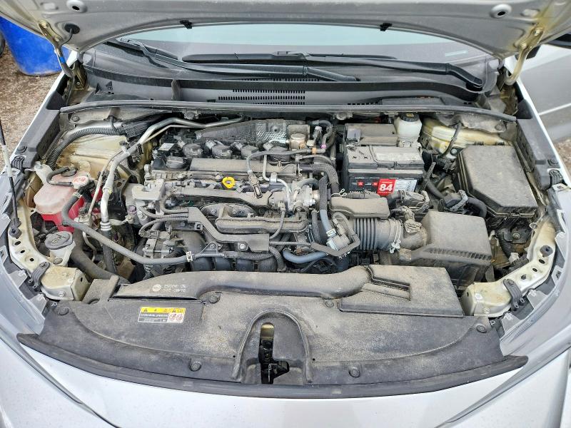 Aukcja sprzedaży 2023 Toyota Corolla, vin: JTNK4MBE8P3192303, numer aukcji: 51694086