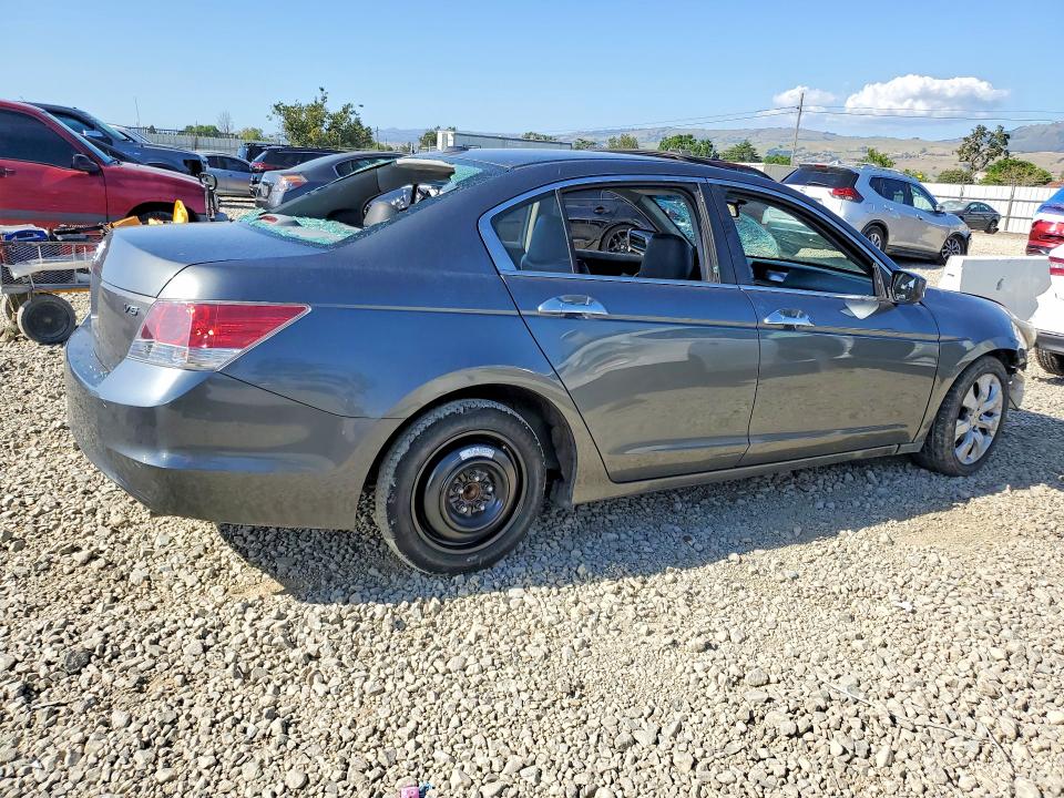 Продажа на аукционе авто 2008 Honda Accord, vin: 1HGCP36808A009490, номер лота: 51660956