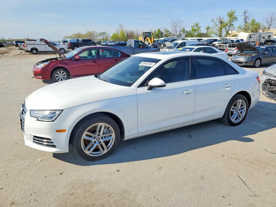 Aukcja sprzedaży 2017 Audi A4, vin: WAUANAF42HN051694, numer aukcji: 49061506