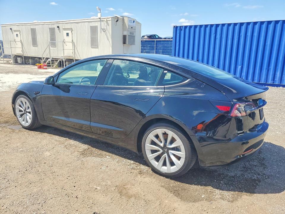 Продаж на аукціоні авто 2022 Tesla Model 3, vin: 5YJ3E1EA2NF372079, номер лоту: 50212056