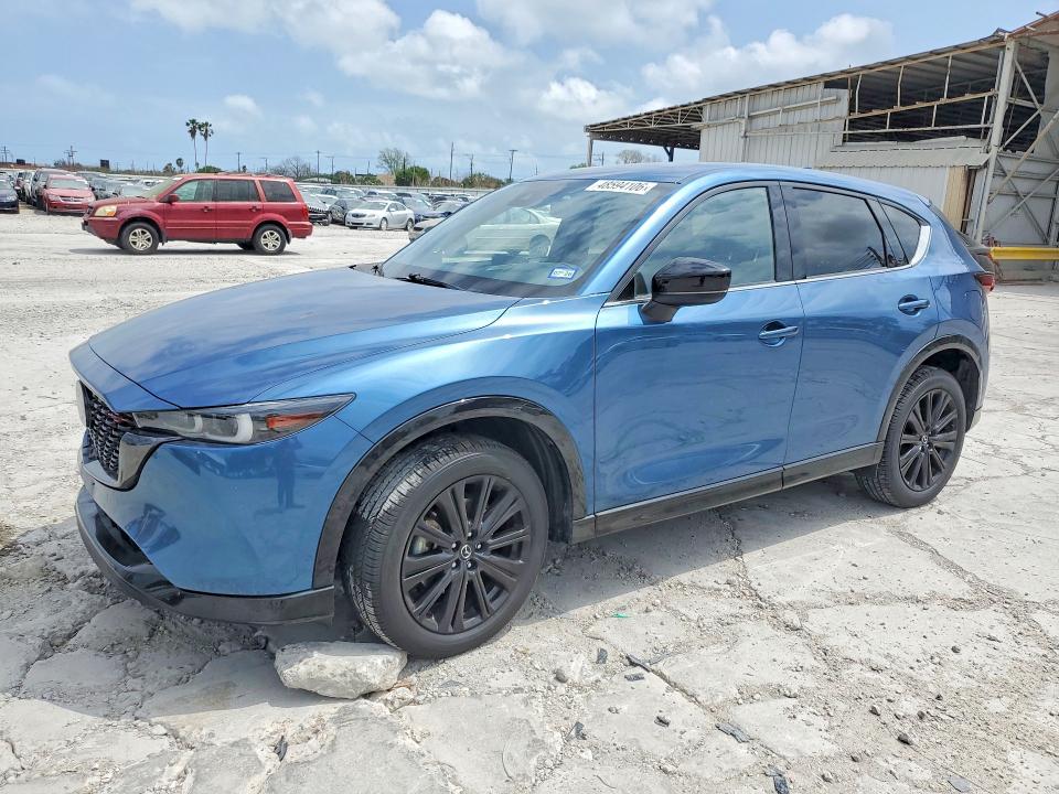 Aukcja sprzedaży 2022 Mazda Cx-5, vin: JM3KFBAY9N0620805, numer aukcji: 48594106
