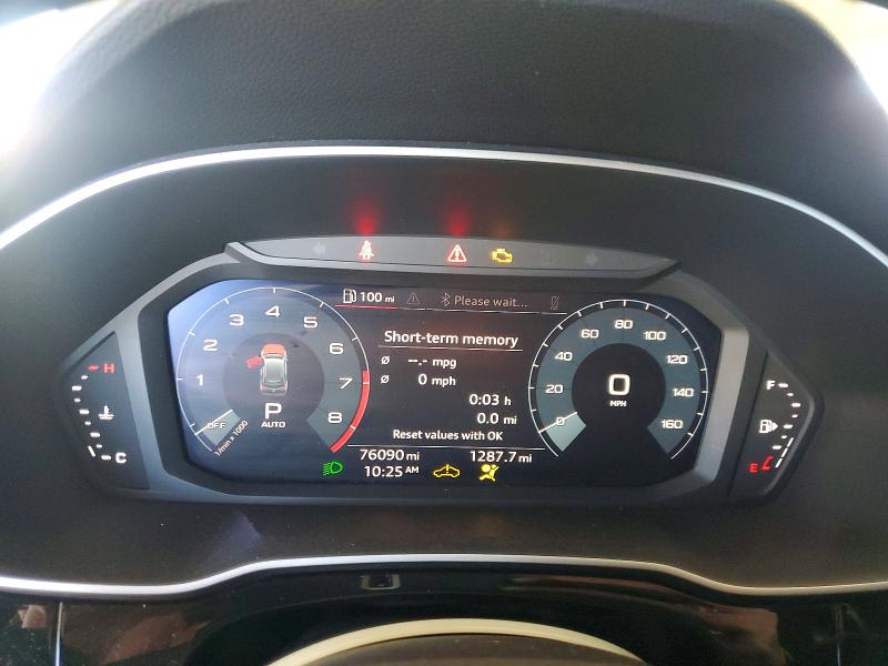 Aukcja sprzedaży 2020 Audi Q3, vin: WA1EECF33L1022545, numer aukcji: 48506706