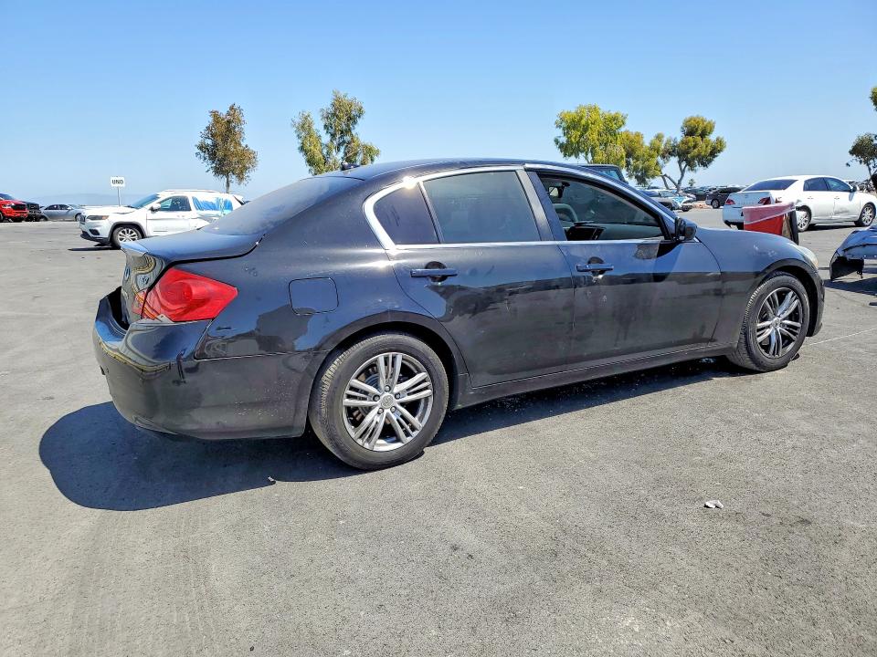 Aukcja sprzedaży 2012 Infiniti G37 Sedan, vin: JN1CV6AP7CM625380, numer aukcji: 51877516