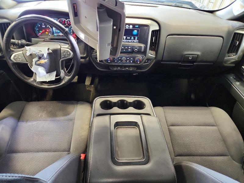 Продаж на аукціоні авто 2018 Chevrolet Silverado, vin: 1GCVKRECXJZ301928, номер лоту: 49943546