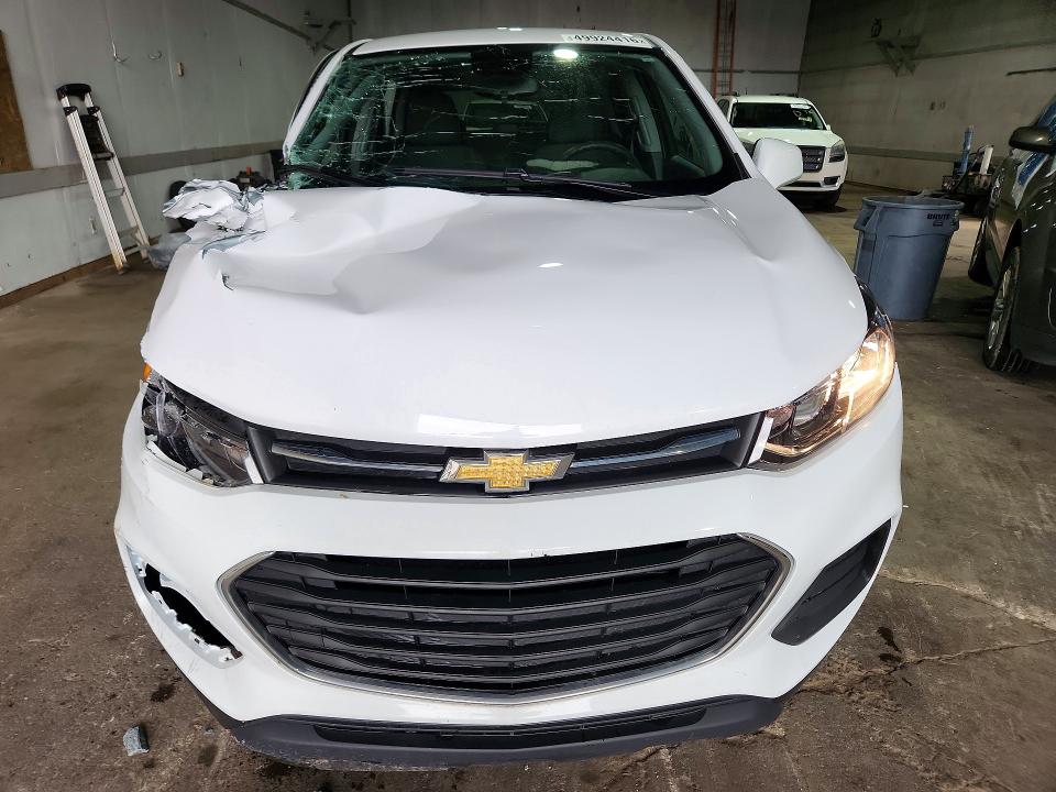 2020 Chevrolet Trax მანქანა იყიდება აუქციონზე, vin: 3GNCJKSB1LL279655, აუქციონის ნომერი: 49924416