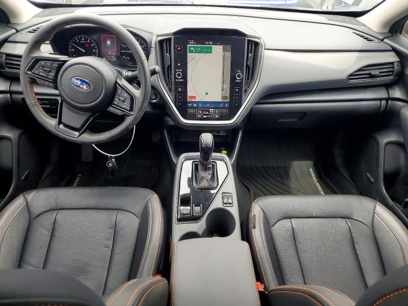 47307056 :رقم المزاد ، 4S4GUHN64R3767601 vin ، 2024 Subaru Crosstrek مزاد بيع