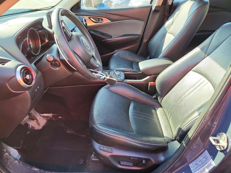 Продажа на аукционе авто 2021 Mazda Cx-3, vin: JM1DKFD76M1509189, номер лота: 48771296