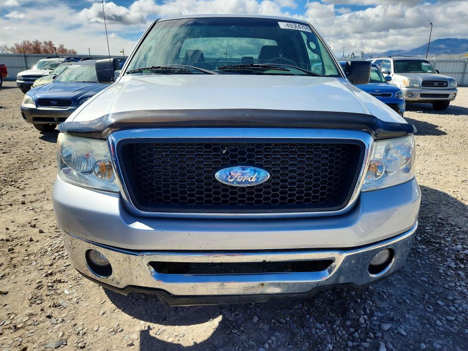 49564786 :رقم المزاد ، 1FTPX14588FA79125 vin ، 2008 Ford F150 مزاد بيع