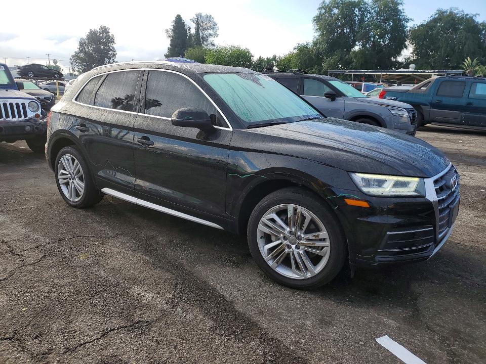 Продаж на аукціоні авто 2018 Audi Q5, vin: WA1CNAFY1J2003149, номер лоту: 47822806
