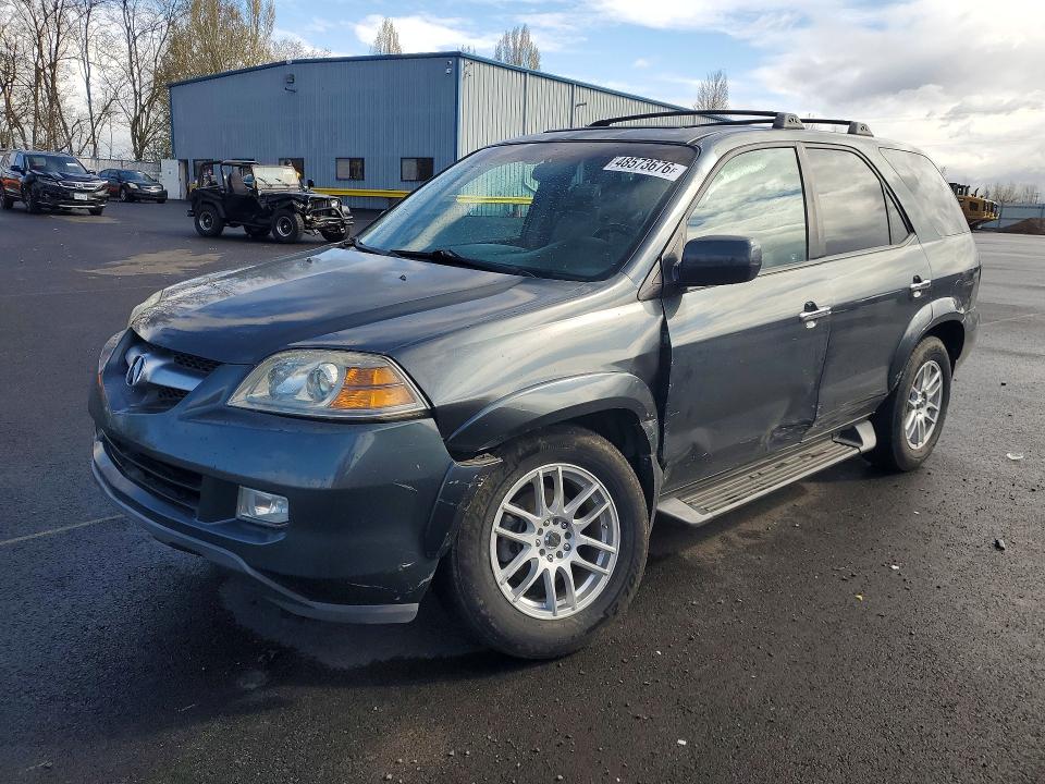 Aukcja sprzedaży 2006 Acura Mdx, vin: 2HNYD18936H514651, numer aukcji: 48573676