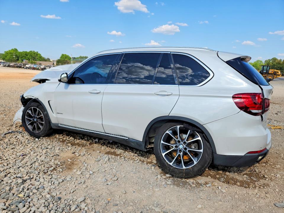 2015 Bmw X5 მანქანა იყიდება აუქციონზე, vin: 5UXKR0C54F0K55733, აუქციონის ნომერი: 50830956