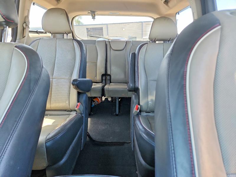 Продаж на аукціоні авто 2015 Kia Sedona, vin: KNDMC5C1XF6038903, номер лоту: 50761876