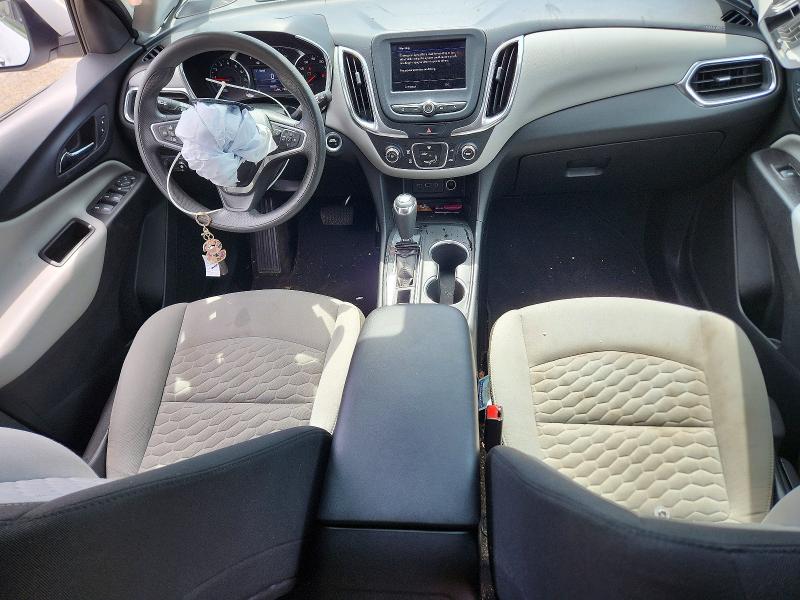 Продаж на аукціоні авто 2020 Chevrolet Equinox, vin: 2GNAXTEV4L6133031, номер лоту: 48472846